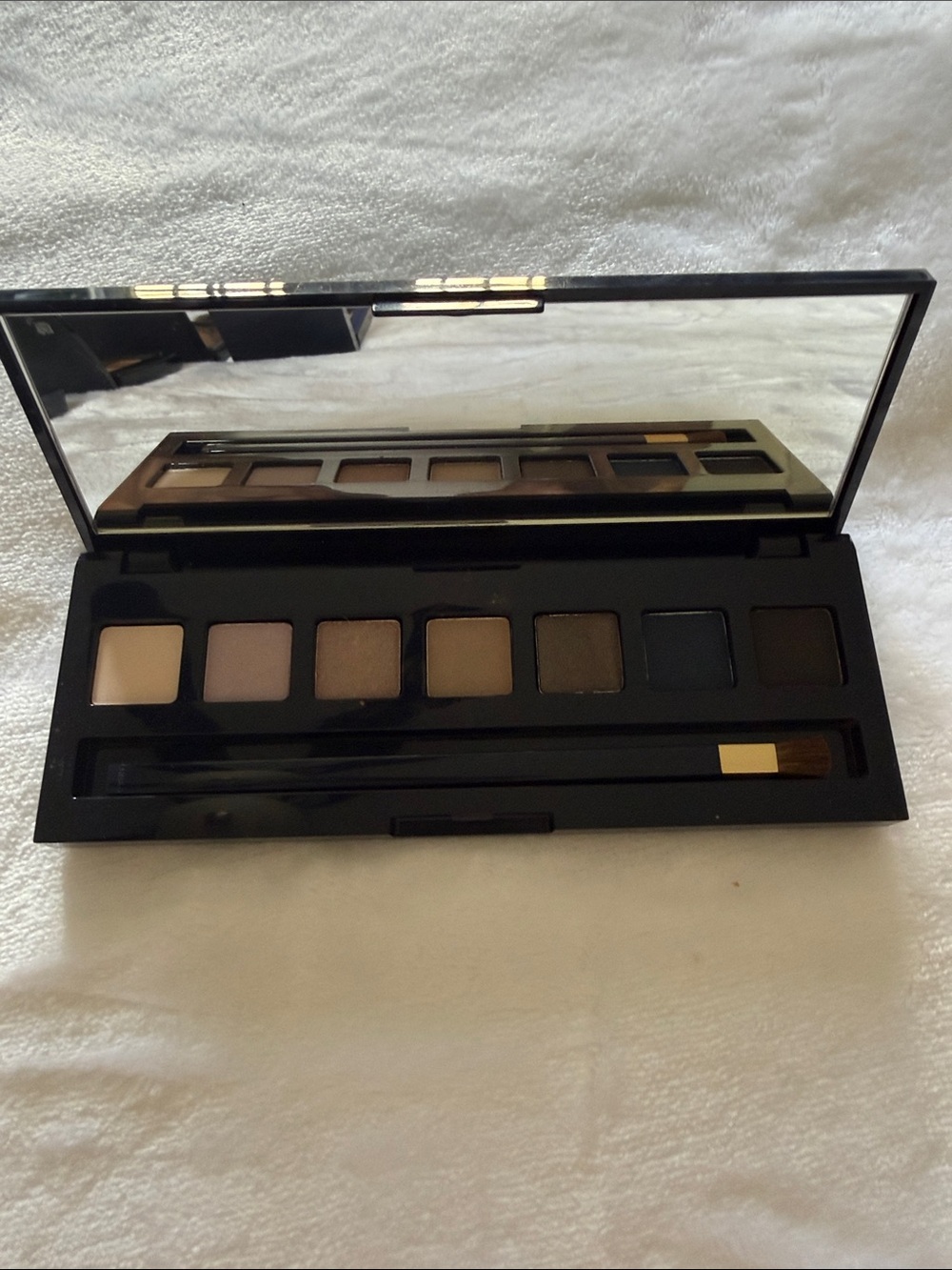 Lancome and Estée Lauder Eyeshadow Palette Collections and Mascara - Picture 2 of 10